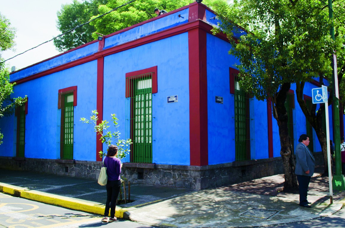 Museo Frida Kahlo Máspormás