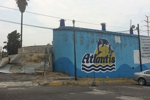 Atlantis ahora