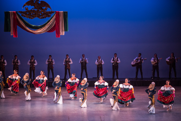 Ballet Folklórico de Colima 7