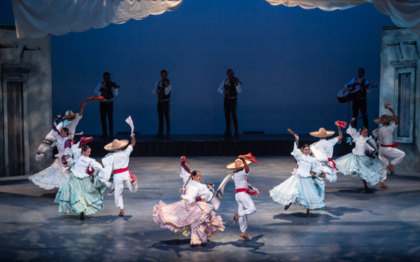 Ballet Folklórico de Colima 9