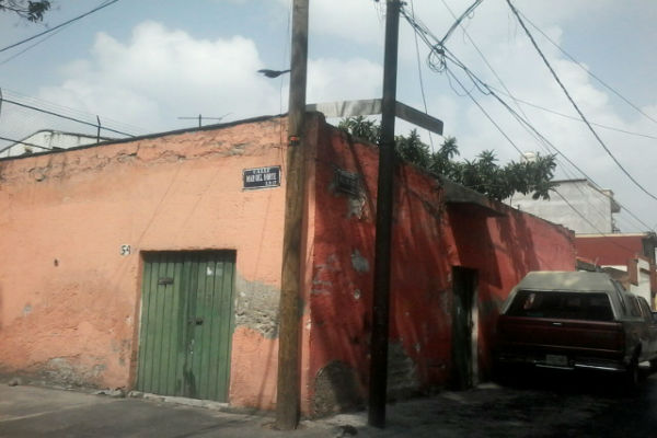 Casa de Tacuba