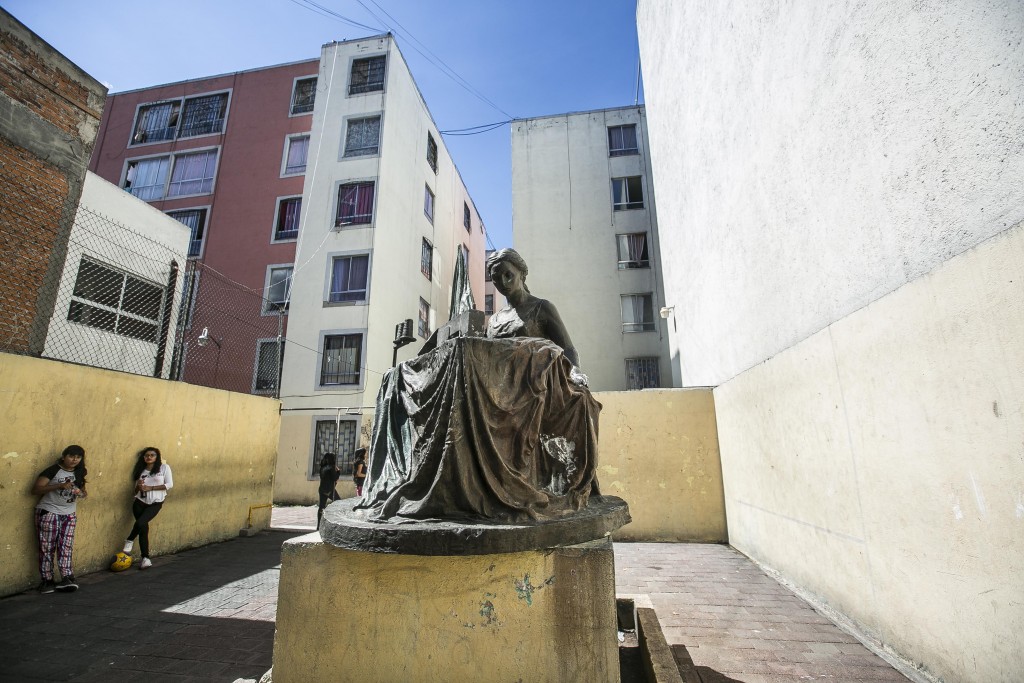 Calzada San Antonio Abad No 350 Col Asturias