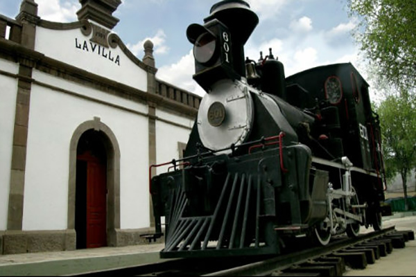 Museo-los-Ferrocarrileros