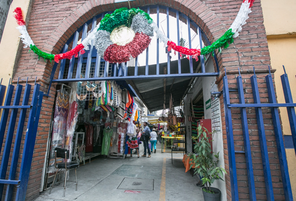 Mercado La Ciudadela