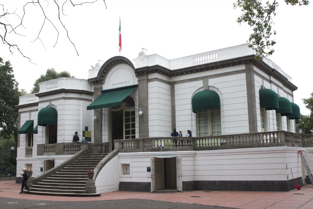 CIUDAD DE MÉXICO, 23JUNIO2016.- Museo Casa de Lago en el Bosque de Chapultepec.  FOTO: MOISÉS PABLO /CUARTOSCURO.COM