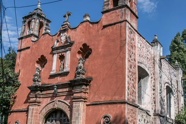 Capilla de San Antonio de Padua - Máspormás
