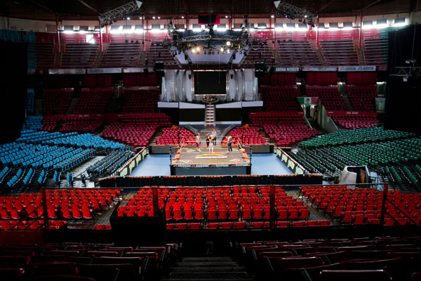 Arena México -Foto: Máspormás