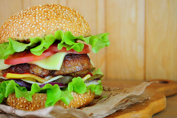En Burgerama puedes comer hamburguesas de jabalí o cordero