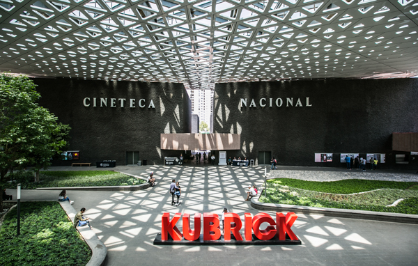 Gracias a sus habitantes la Cineteca Nacional se ha convertido en uno de los sitios favoritos de los capitalinos.