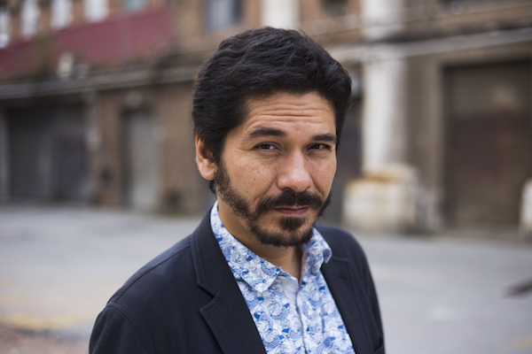 Juan Pablo Villalobos cuenta cuáles fueron los mecanismos de escritura de su novela más reciente