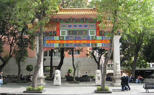 pagoda china