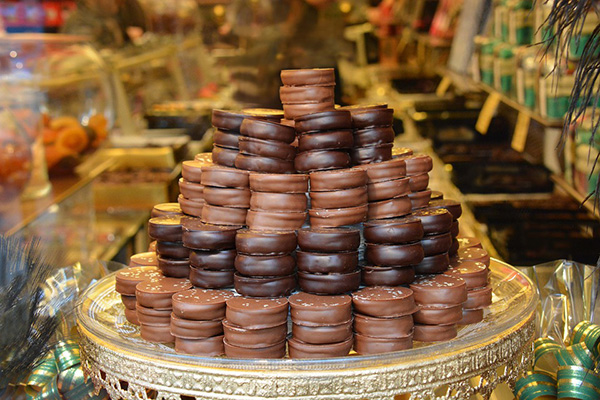feria artesanal cacao chocolate