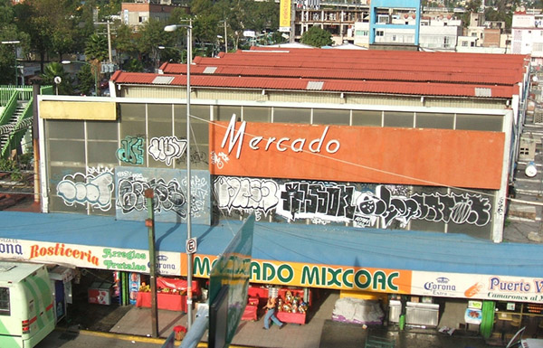 Lugares para visitar cerca de la estación del Metro Mixcoac