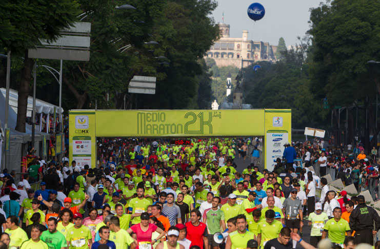 Medio Maratón