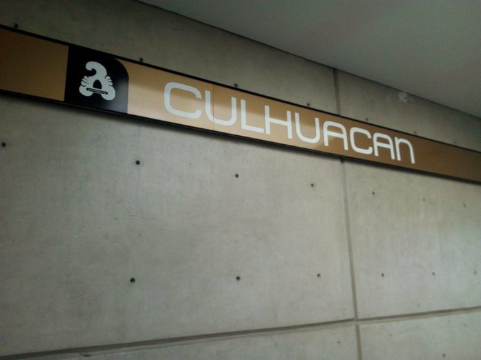Metro metro, culhuacán, maravillas