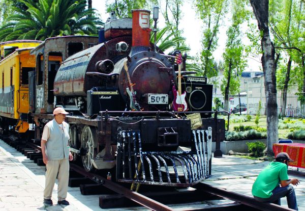 Museo de los Ferrocarrileros