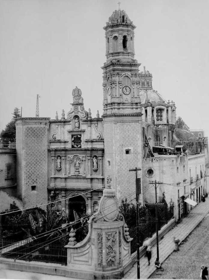 Conoce la historia de la colonia Guerrero en la delegación Cuahtémoc