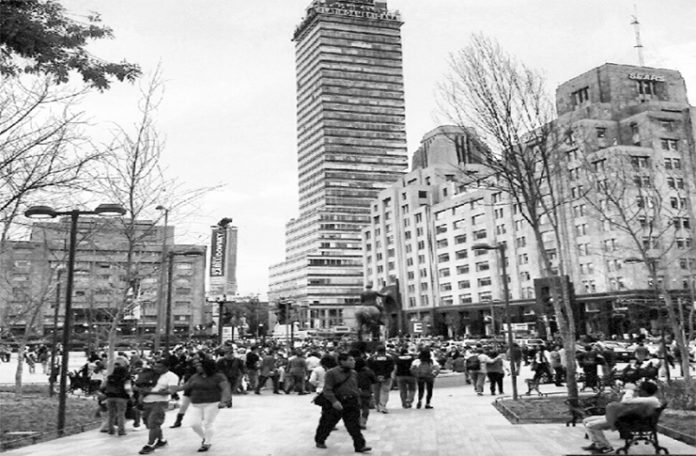 Alameda Recorrido por la Alameda