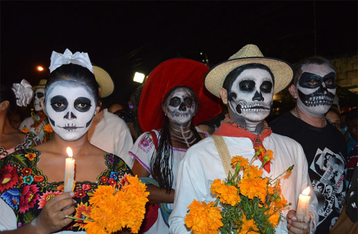 Catrina Catrin, catrinas, reforma y marcha