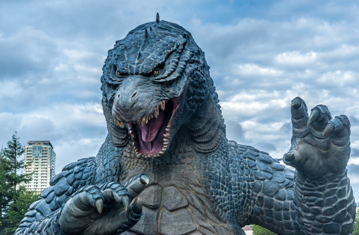 La Ciudad de México será locación de la nueva película de Godzilla.
