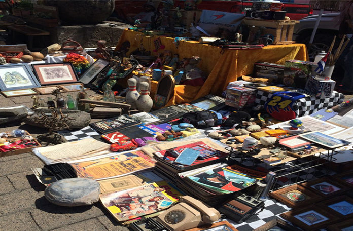 Top Tianguis de La Lagunilla