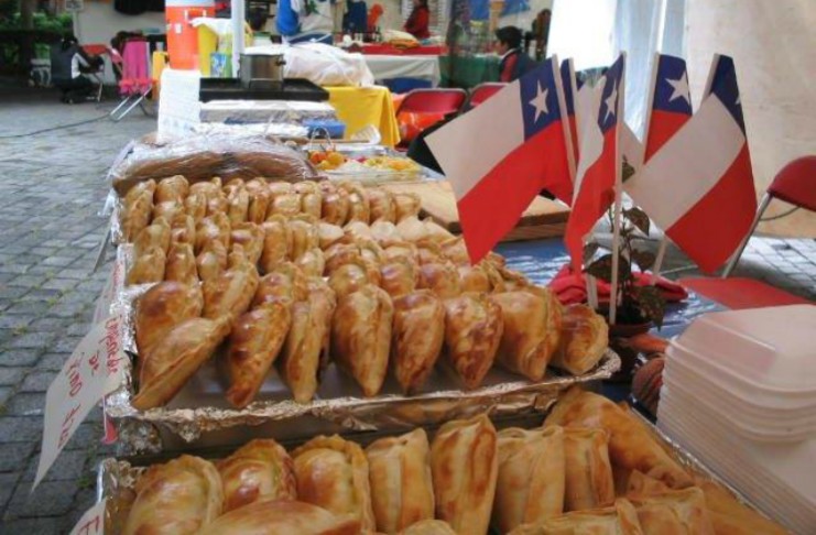 Sitios de la Ciudad de México para probar comida chilena.