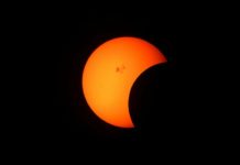El eclipse del 21 de agosto podrá verse en la Ciudad de México.