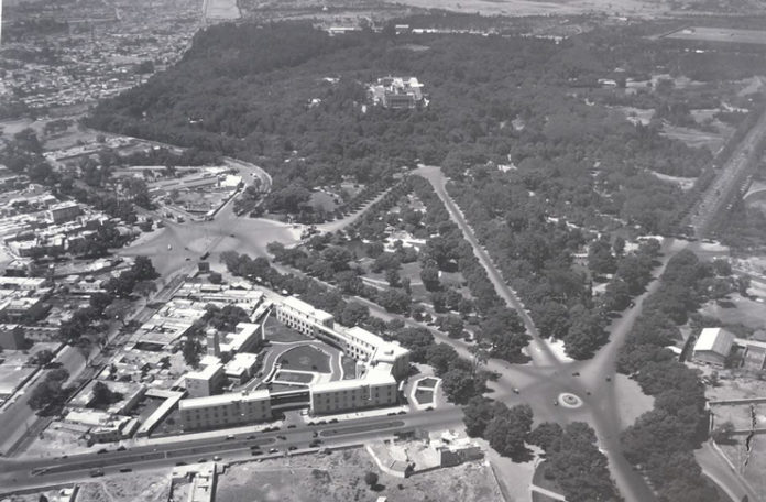 Conoce La Historia Del Parque Más Grande De La Cdmx Chapultepec 8932