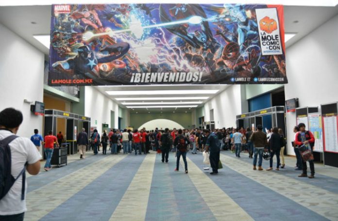 La Mole Comic Con regresará a la CDMX en noviembre