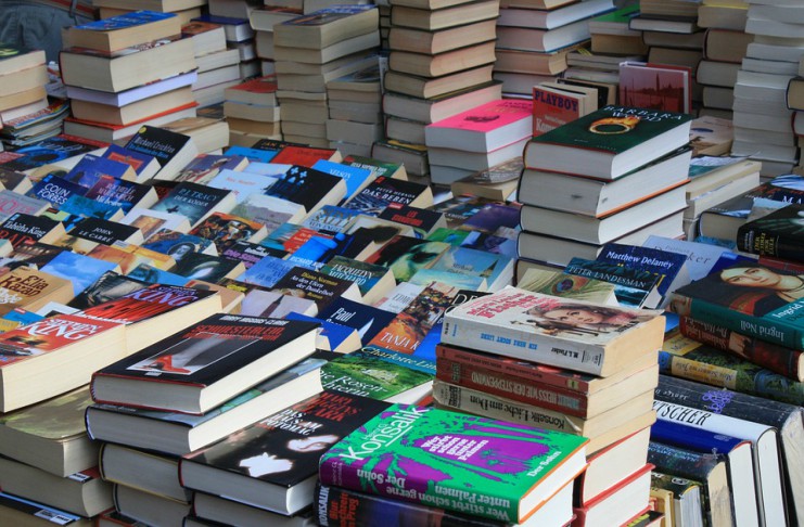 La Librería El Barco de Papel tendrá un evento imperdible donde podrás comprar libros con grandes descuentos.