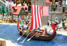 Expo Playmobil en el Centro