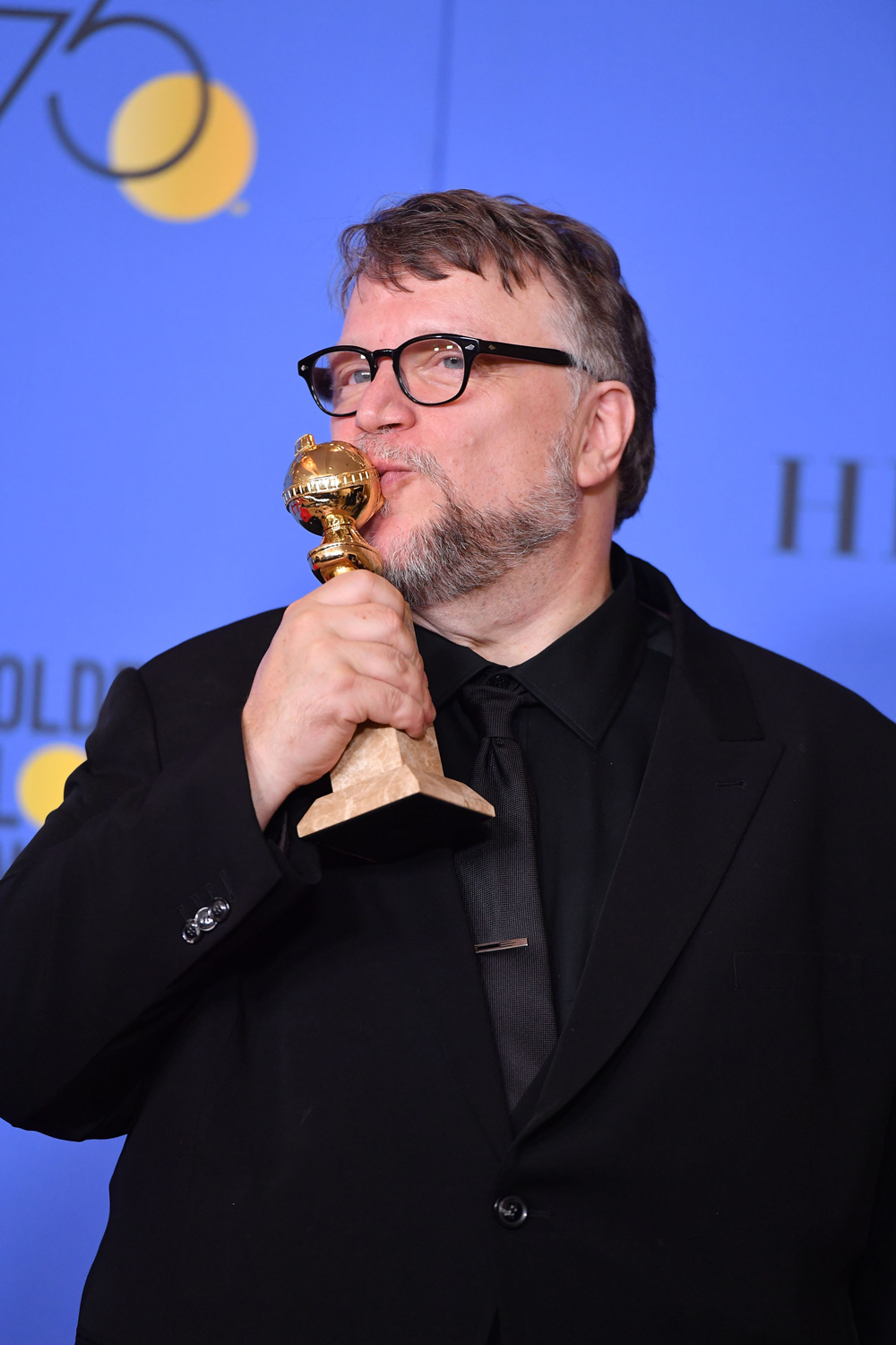 Guillermo del Toro habla de La forma del agua 