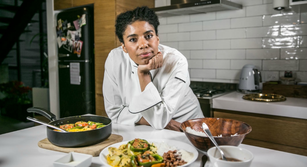 combatir el racismo desde la cocina