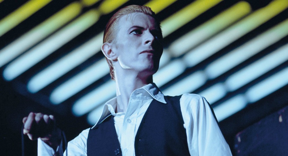 exposición de David Bowie