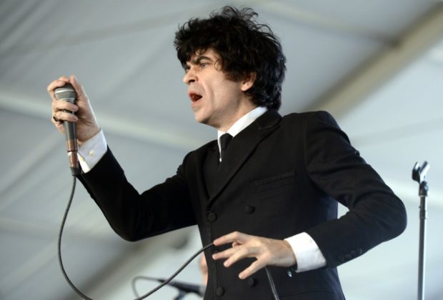 Ian Svenonius Y Su Nuevo Libro Te Están Robando El Alma