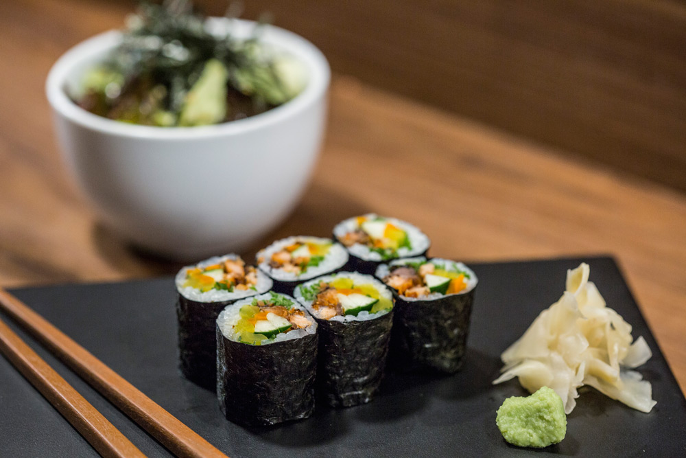 Sushi Iwashi