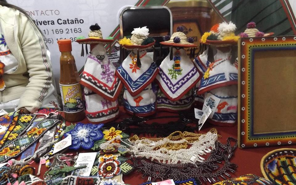 Expo de Pueblos Indígenas 2018