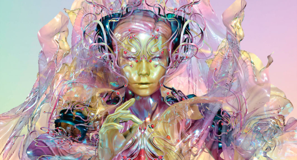 Björk digital en el Cenart