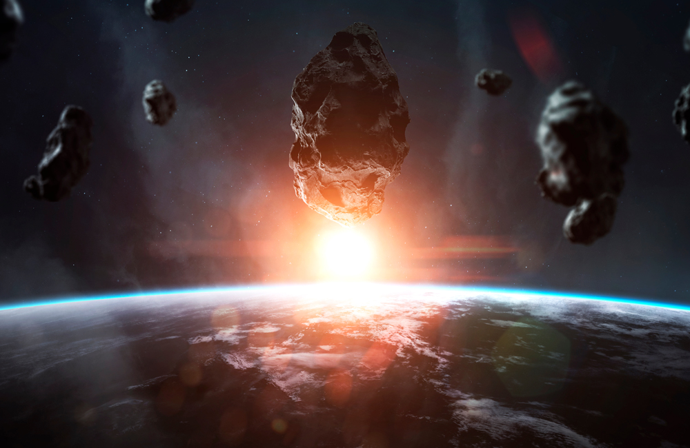 Día internacional del asteroide