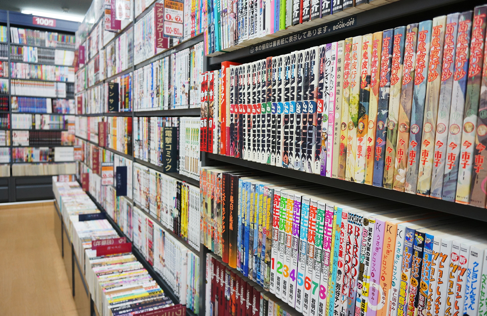 Museo del manga