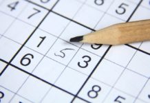 Solución sudoku: 16 agosto 2019