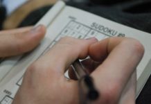 Solución sudoku: 15 agosto 2019