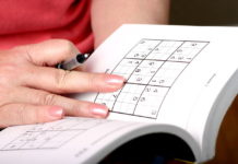 Solución sudoku: 20 octubre 2021