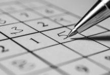 Solución sudoku: 20 febrero 2019