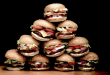 Una burger nueva, nueva