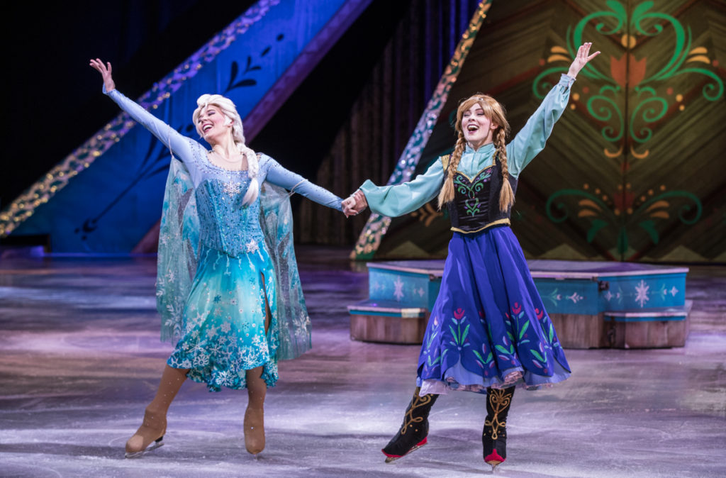 Fotogalería Disney on Ice Frozen Máspormás