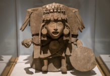 Fotogalería |Chimalli, tesoro de Moctezuma en Chapultepec