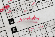 Solución sudoku: 26 agosto 2019
