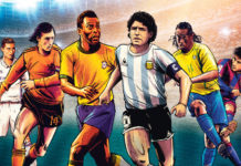 Los sueños del futbol: 100 historias de perseverancia