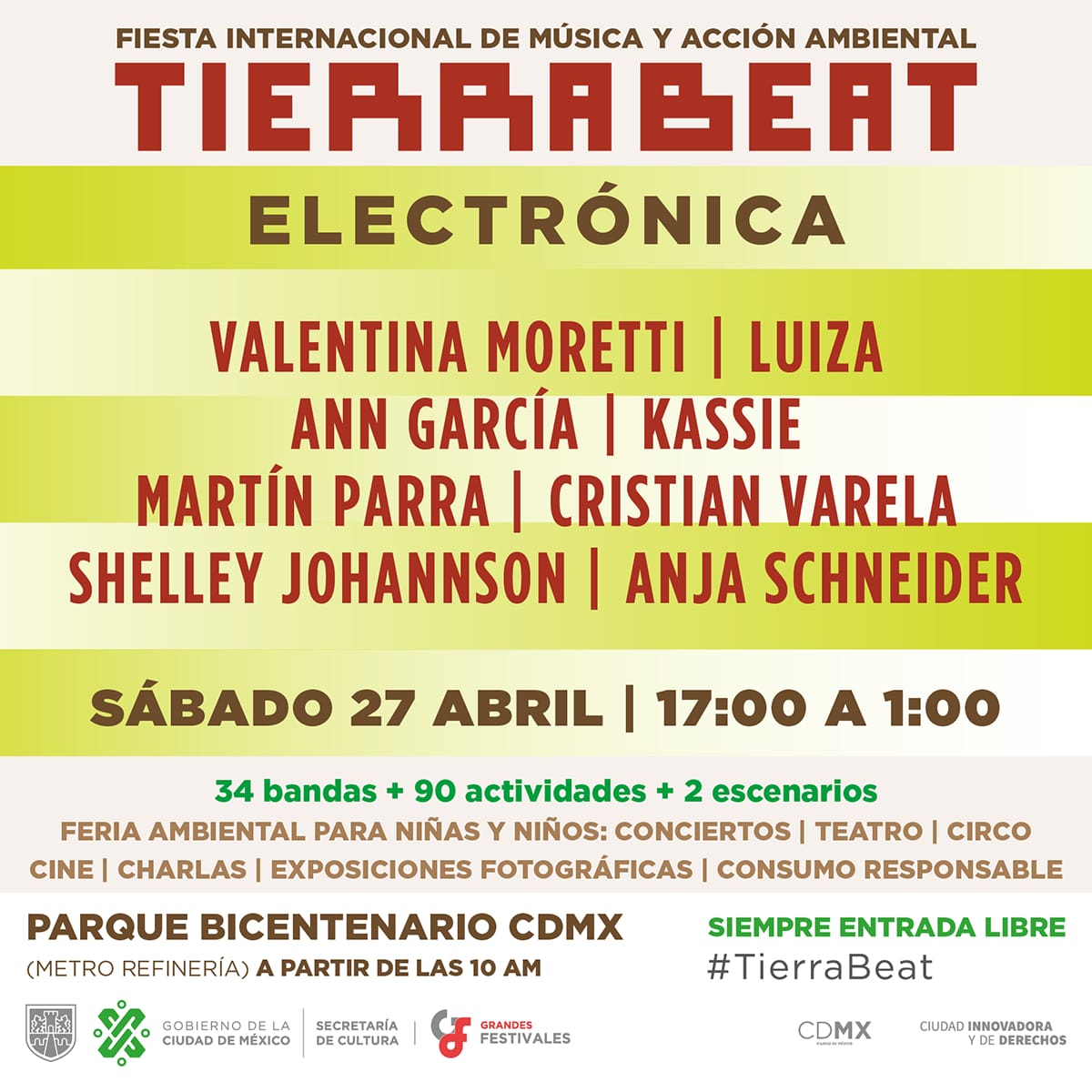 Tierra Beat